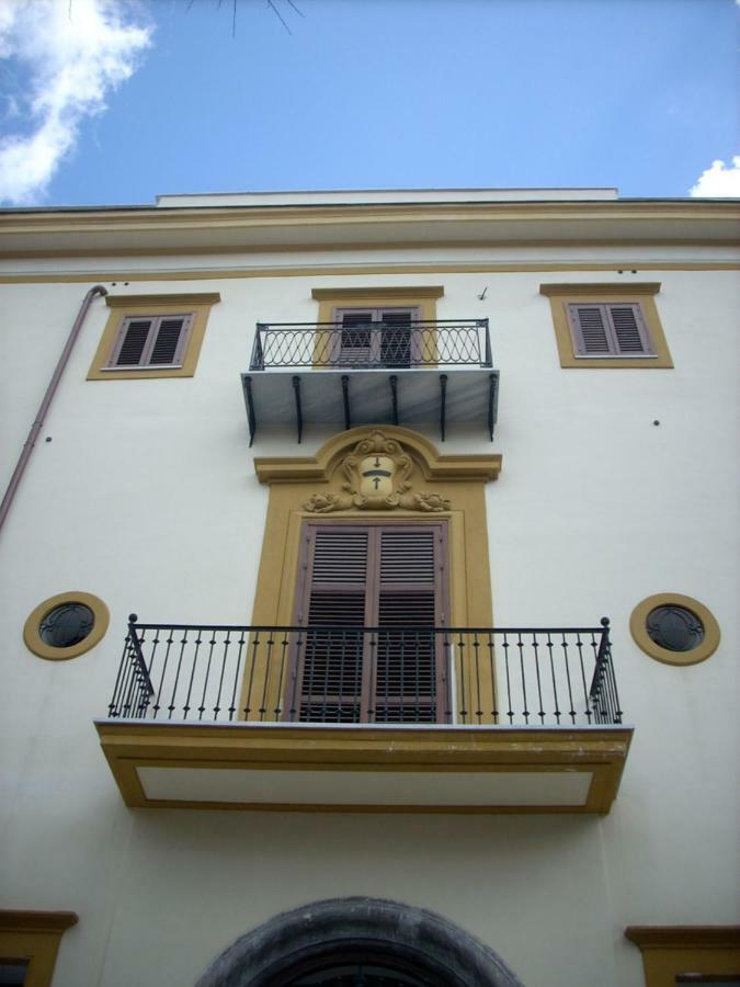 Casa Cló alla Cattedrale Palermo Exterior foto