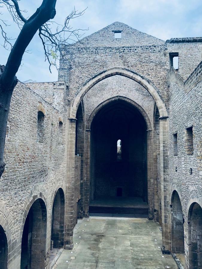 Casa Cló alla Cattedrale Palermo Exterior foto
